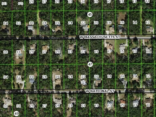 984 W Massachusetts St, Hernando, FL 34442