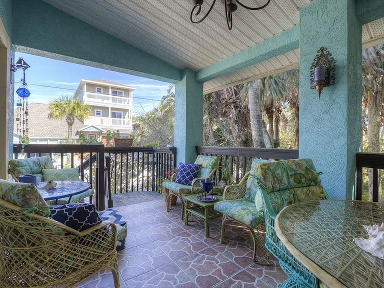 Patio Oceanside