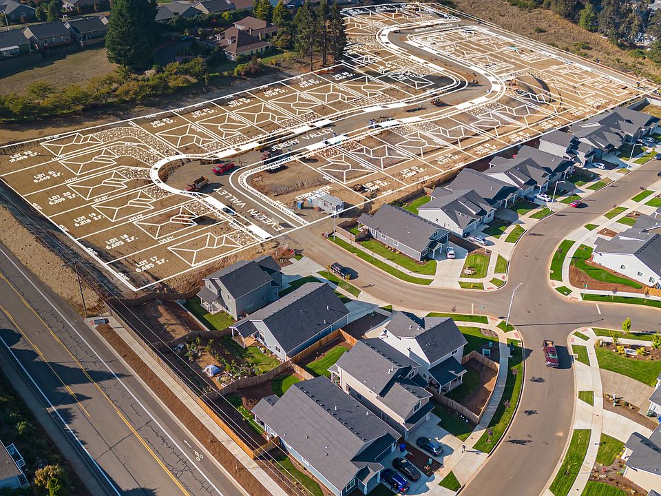 Springwood Estates Phase 2, A 36 Lot Subdivision