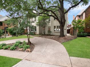 3426 Granada Ave, University Park, TX 75205