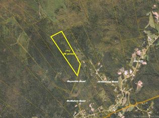 Reynolds Rd, Upham, NB E5N 3S6