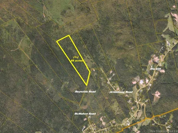 Reynolds Rd, Upham, NB E5N 3S6