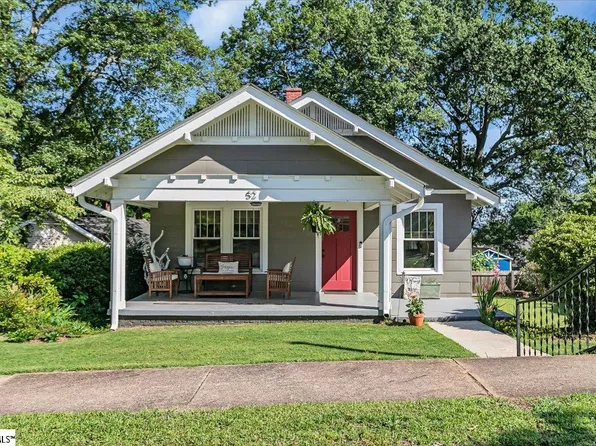52 Glenn St, Greenville, SC 29607