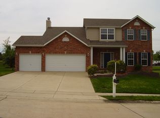 2113 Appomattox Ct, Edwardsville, IL 62025