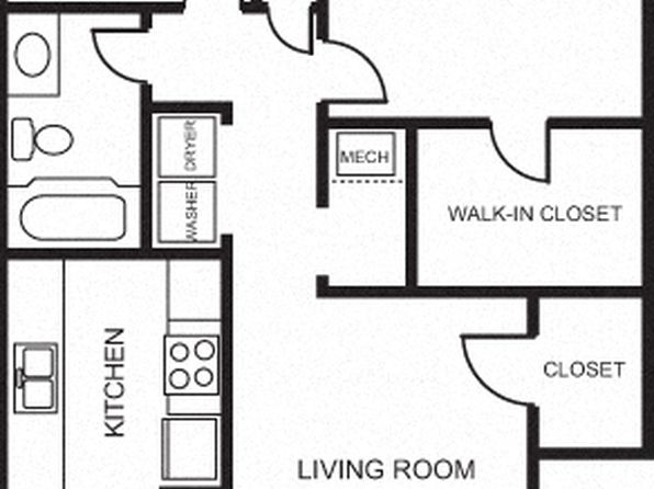 Olympic Village Apartments | 815 Pecan Point Rd, Norfolk, VA
