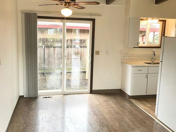 Living Room and Kitchen