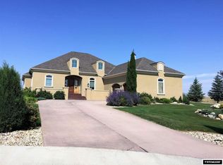 780 N Ridge Way, Buffalo, WY 82834