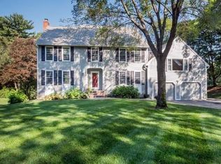 5 Alison Way, Andover, MA 01810