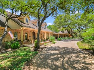 11211 Musket Rim St, Austin, TX 78738
