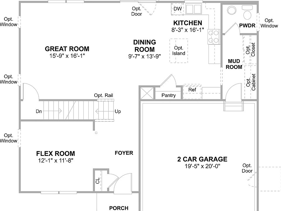 First Floor