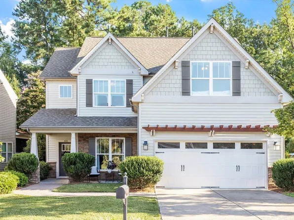 611 Poplar St, Durham, NC 27703