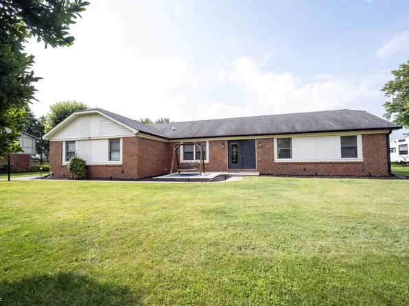 10737 Melissa Ann Dr, Indianapolis, IN 46234