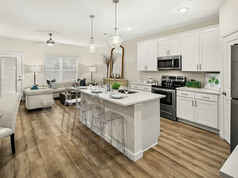 Arena Villas at Blue Angel