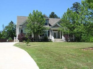 501 Fambrough Dr, Elberton, GA 30635