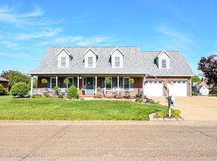 830 Kirkwood Dr, Evansville, IN 47715