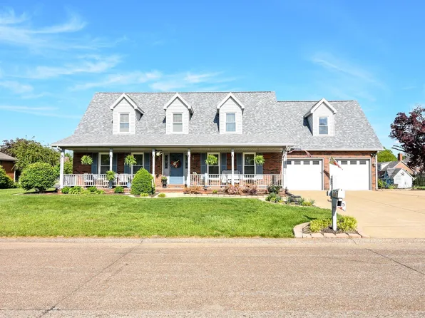 830 Kirkwood Dr, Evansville, IN 47715