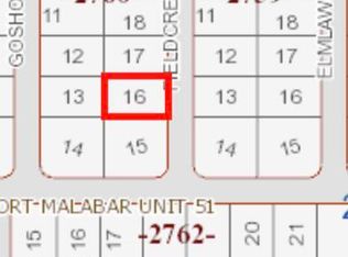 3190 Fieldcrest Ave SW, Palm Bay, FL 32908