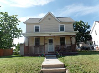 115 E Burns St, Portage, WI 53901