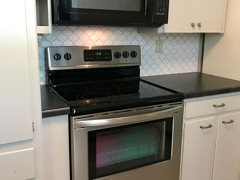 Newly renovated kitchen