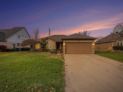 11725 Diamond Ln, Washington, MI, 48094