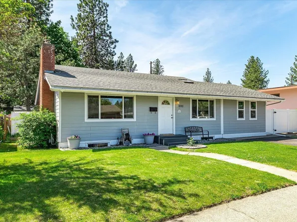 6911 N Lincoln St, Spokane, WA 99208