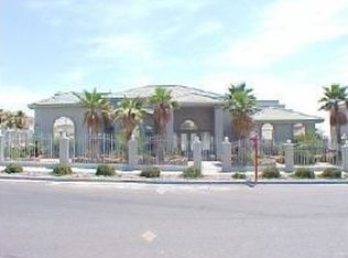 6554 Eagle Ridge Dr, El Paso, TX 79912