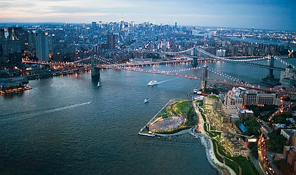 Sold by Toll Brothers