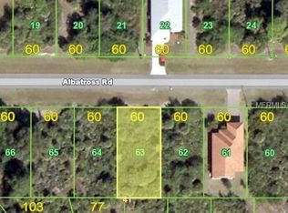 427 Albatross Rd, Rotonda West, FL 33947