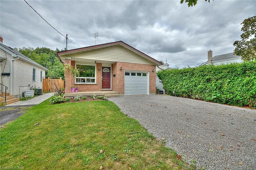 72 Rolls Ave, Saint Catharines, ON L2N 1W4 MLS 40483979 Zillow