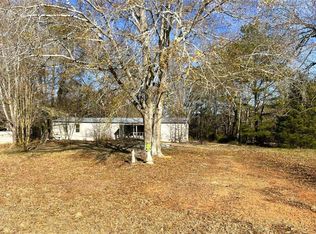 2350 Hardman Morris Rd, Colbert, GA 30628