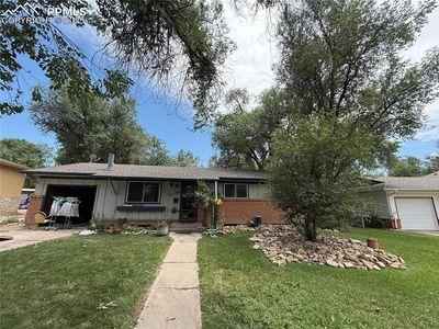 1219 Quivira Dr, Colorado Springs, CO, 80910