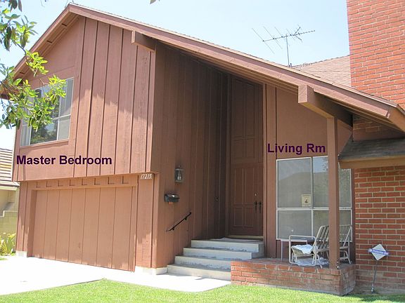 Front View - Annotated