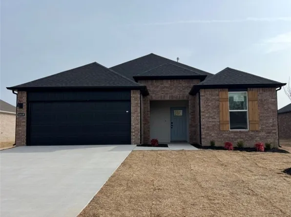 4319 Florentina Ave, Springdale, AR 72764