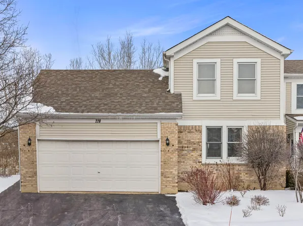 220 Haber Ct #220, Cary, IL 60013