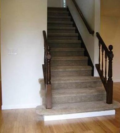 Entry Stairs