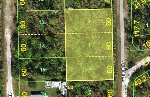 1st image of 12293 BASHFULL DRIVE LOT 6
