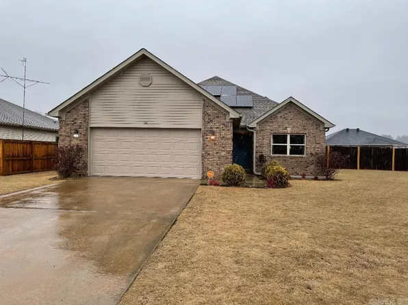 146 Meadow Dr, Beebe, AR 72012