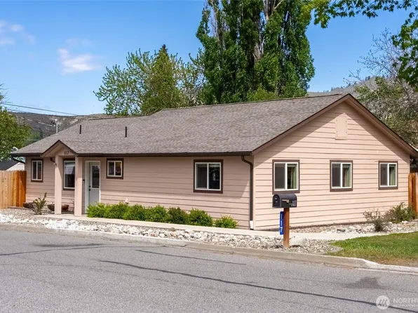 117 E 7th Street, Tonasket, WA 98855