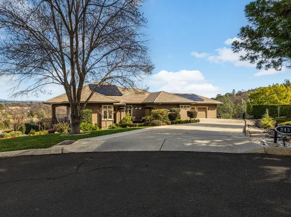 2437 Chantrelle Ct, Placerville, CA 95667