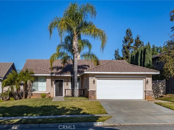 34734 Knarr Rd, Yucaipa, CA 92399