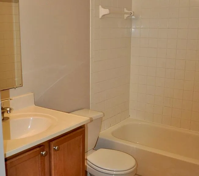 Hallway Bath