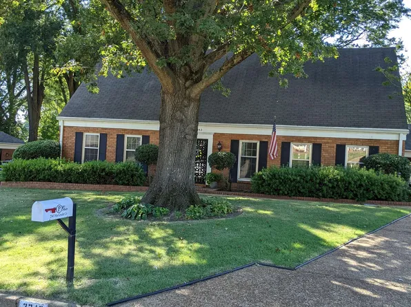 2343 Macgruder Cv, Memphis, TN 38119