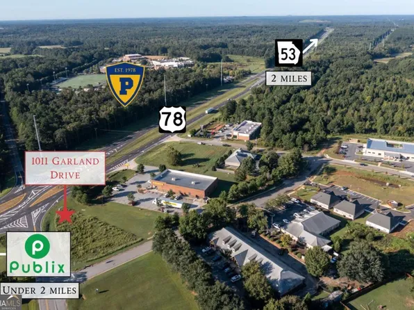 1011 Garland Dr, Bogart, GA 30622
