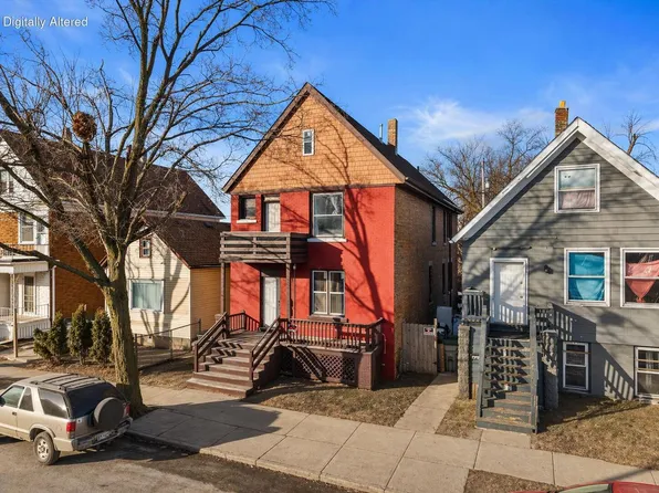 2033 South 16th STREET, Milwaukee, WI 53204