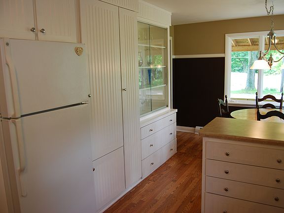 More Cabinets