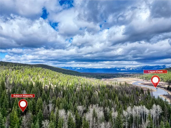 1768 Old Tally Lake Rd, Whitefish, MT 59937