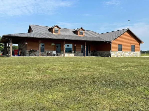 28980 S 65th St E, Porum, OK 74455