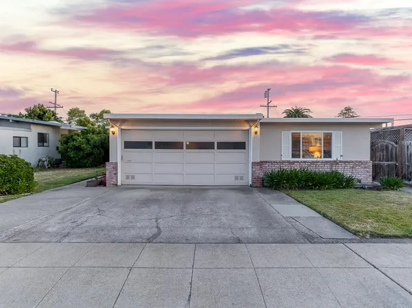 1756 Eisenhower St, San Mateo, CA 94403