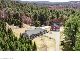 221 N Parish Rd, Turner, ME 04282