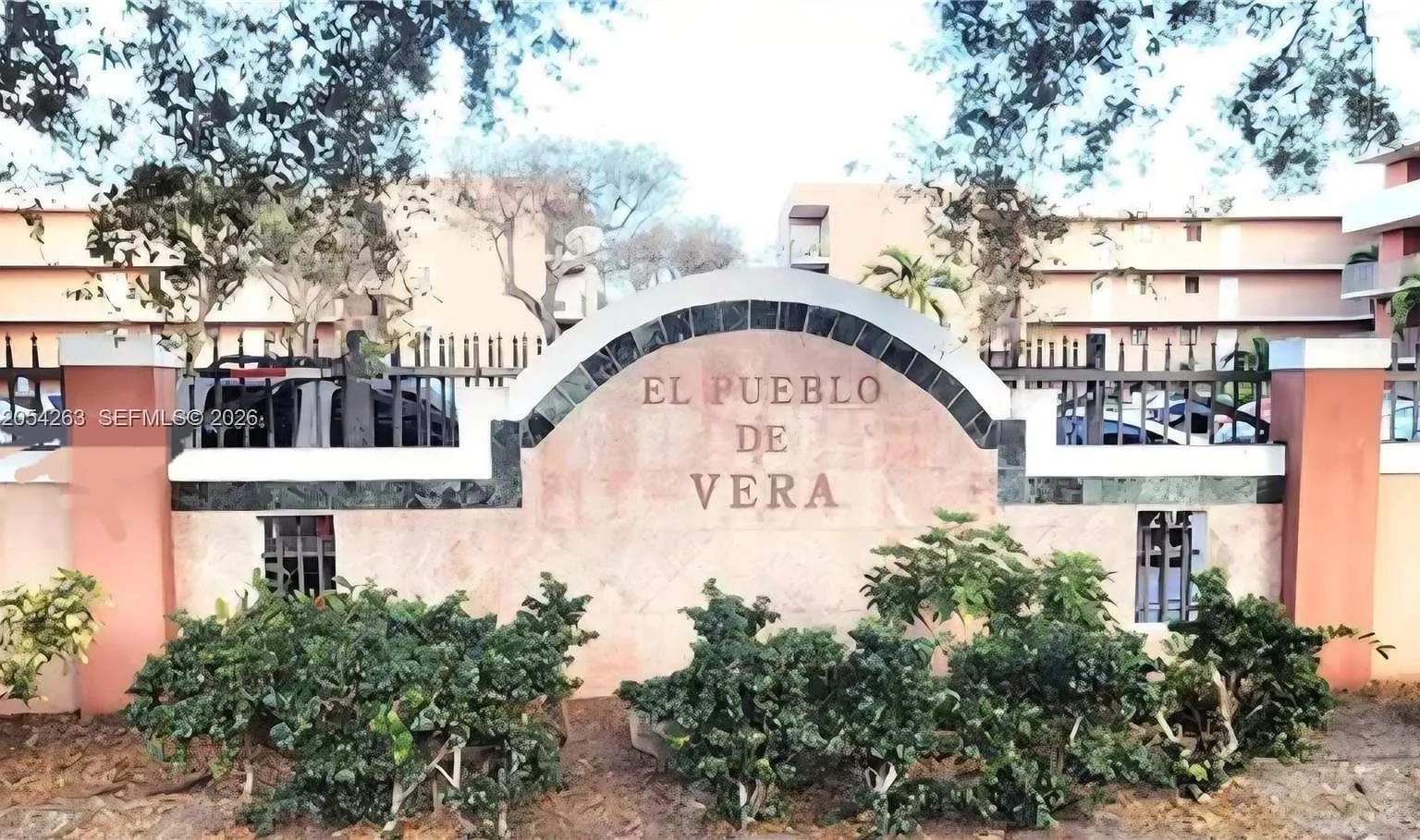 El Pueblo De Vera Condo — Photo 1